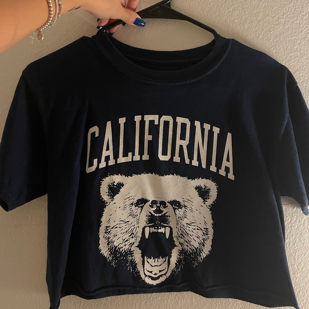 California Bear Brandy Melville T-Shirt